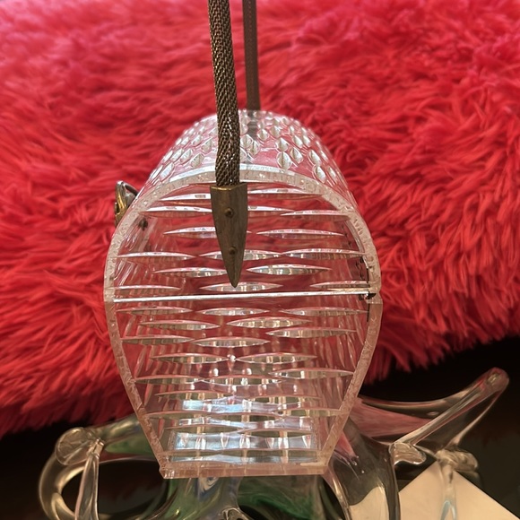 Rare 1940s Vintage Wilardy Lucite Bag - Picture 4 of 7